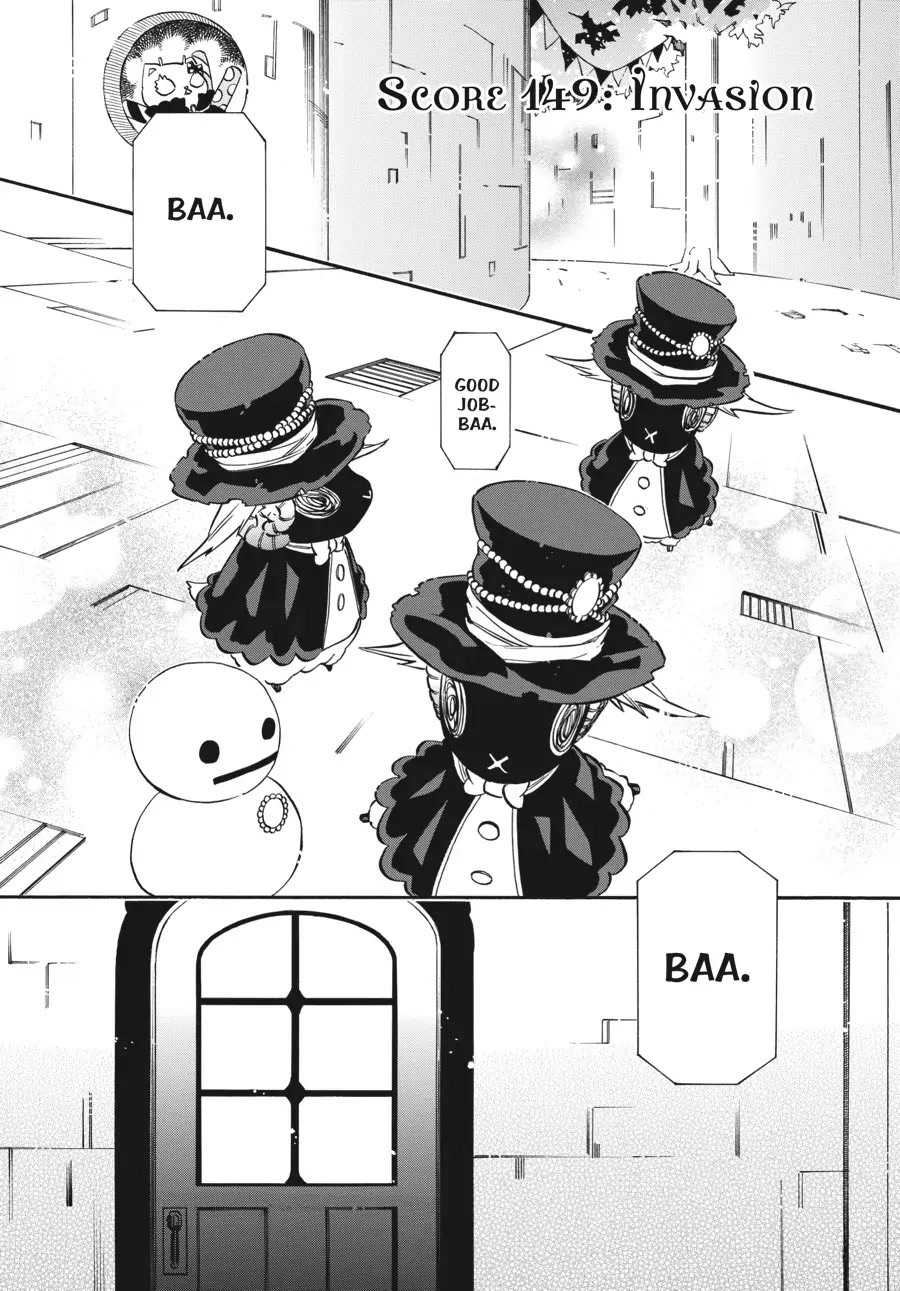 Karneval Chapter 149 page 1 - Chapter 149