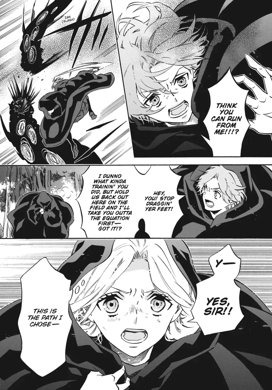 Karneval Chapter 149 page 11 - Chapter 149