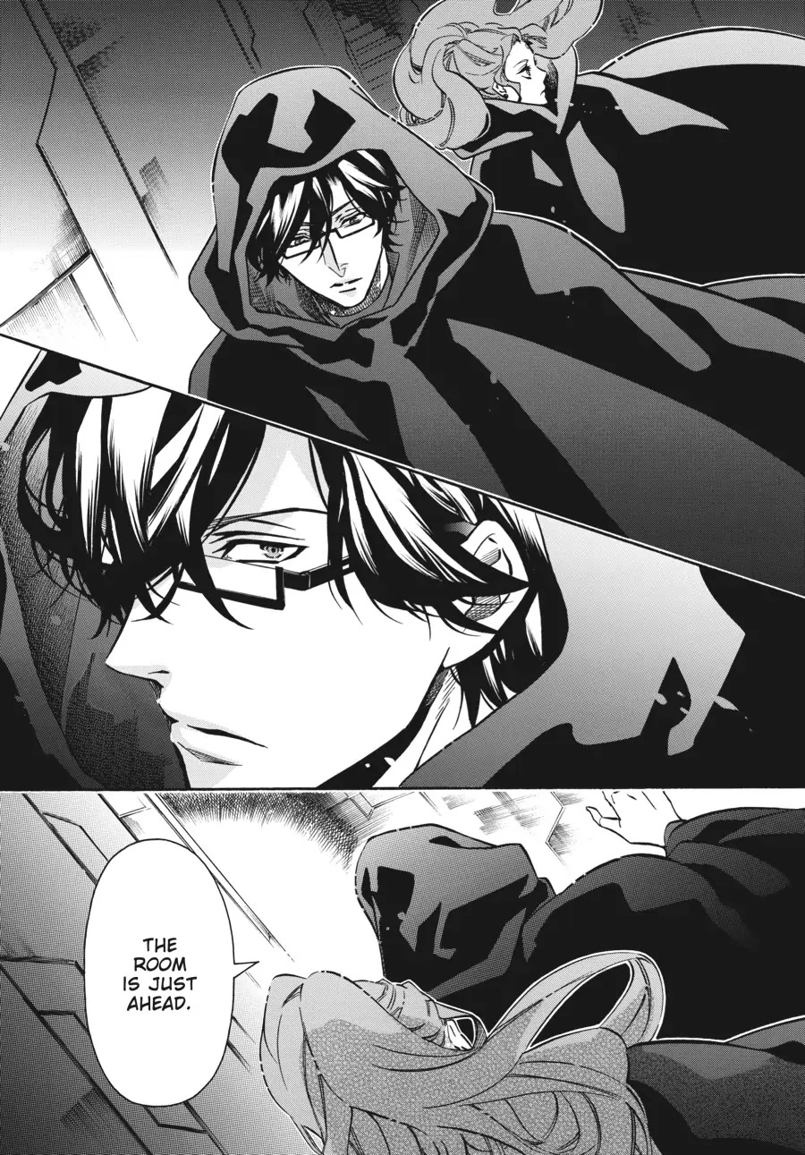 Karneval Chapter 149 page 15 - Chapter 149