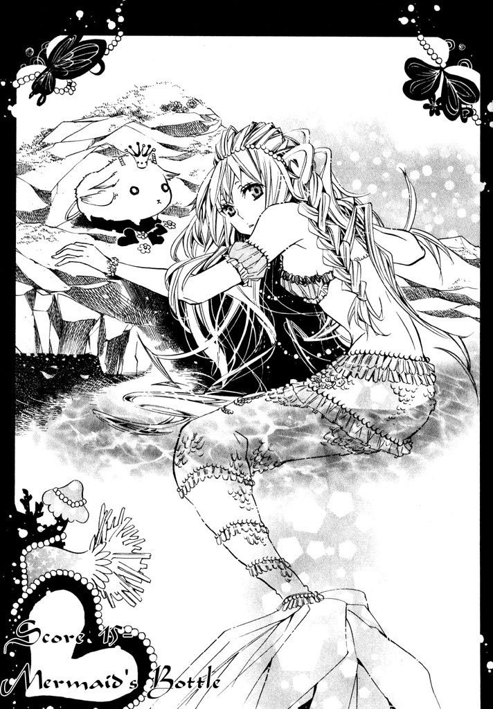 Karneval Chapter 15 page 2 - Chapter 15 : Mermaid's Bottle