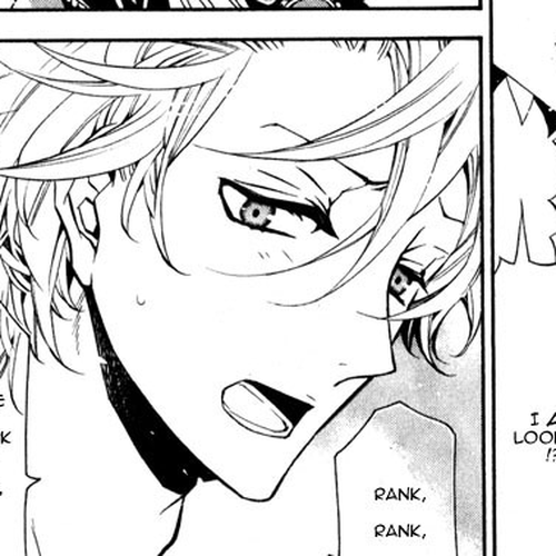 Karneval Chapter 15 : Mermaid's Bottle cover