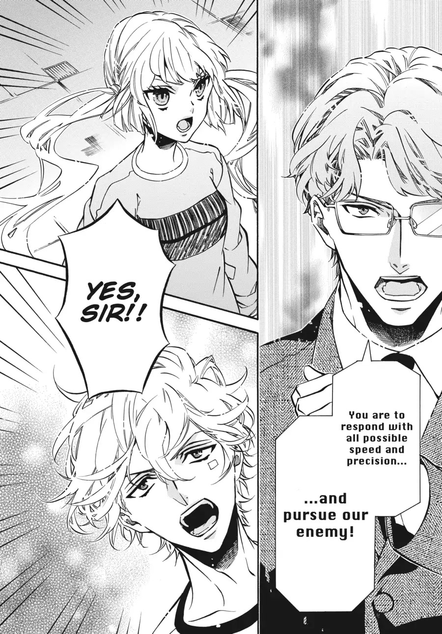 Karneval Chapter 150 page 14 - Chapter 150