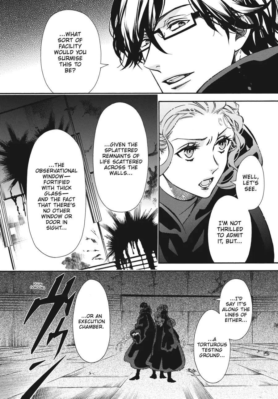 Karneval Chapter 150 page 6 - Chapter 150