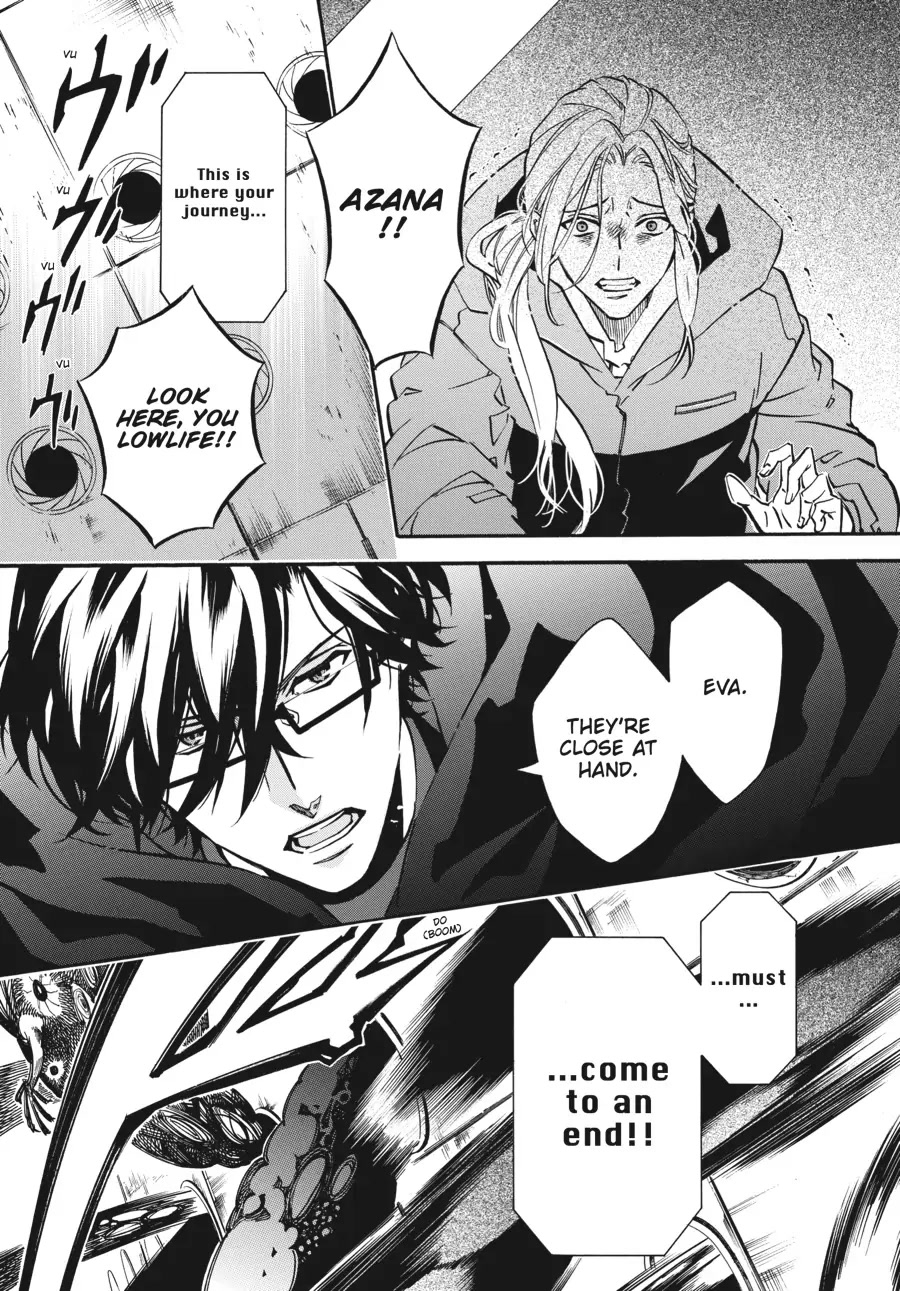Karneval Chapter 150 page 9 - Chapter 150