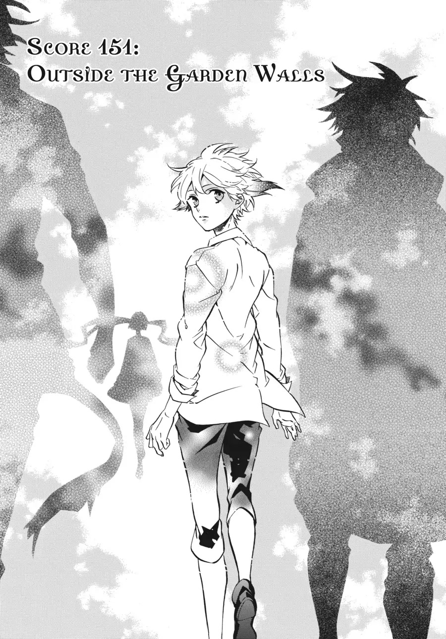 Karneval Chapter 151 page 1 - Chapter 151