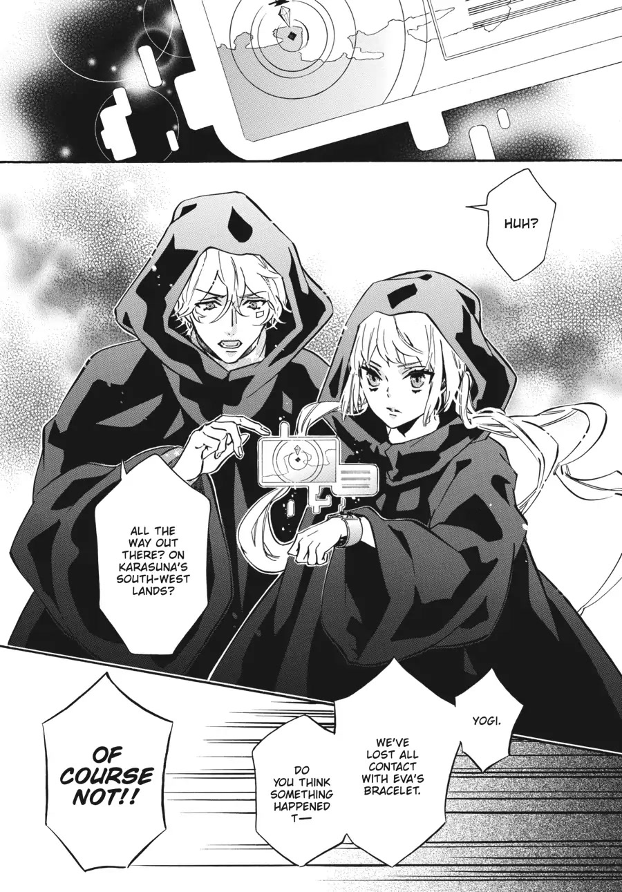 Karneval Chapter 151 page 14 - Chapter 151
