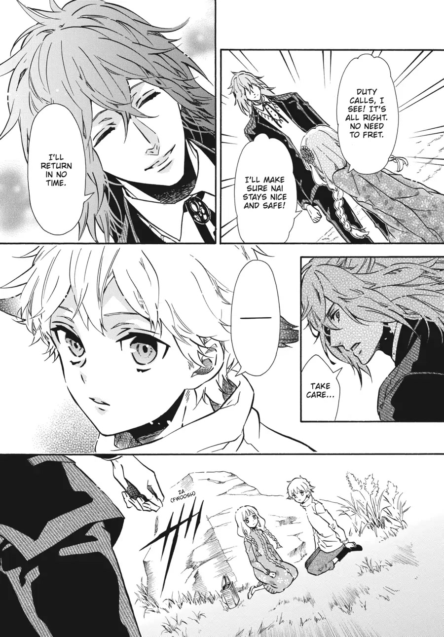 Karneval Chapter 151 page 20 - Chapter 151