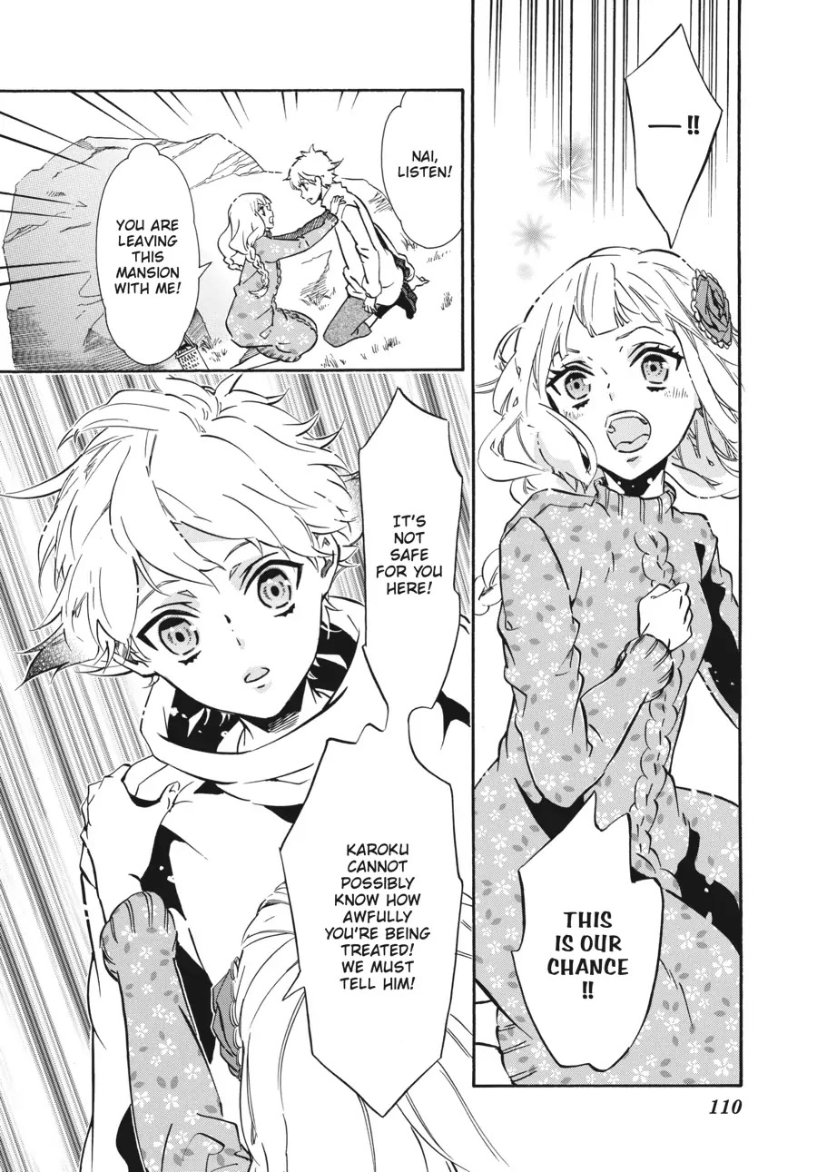 Karneval Chapter 151 page 21 - Chapter 151