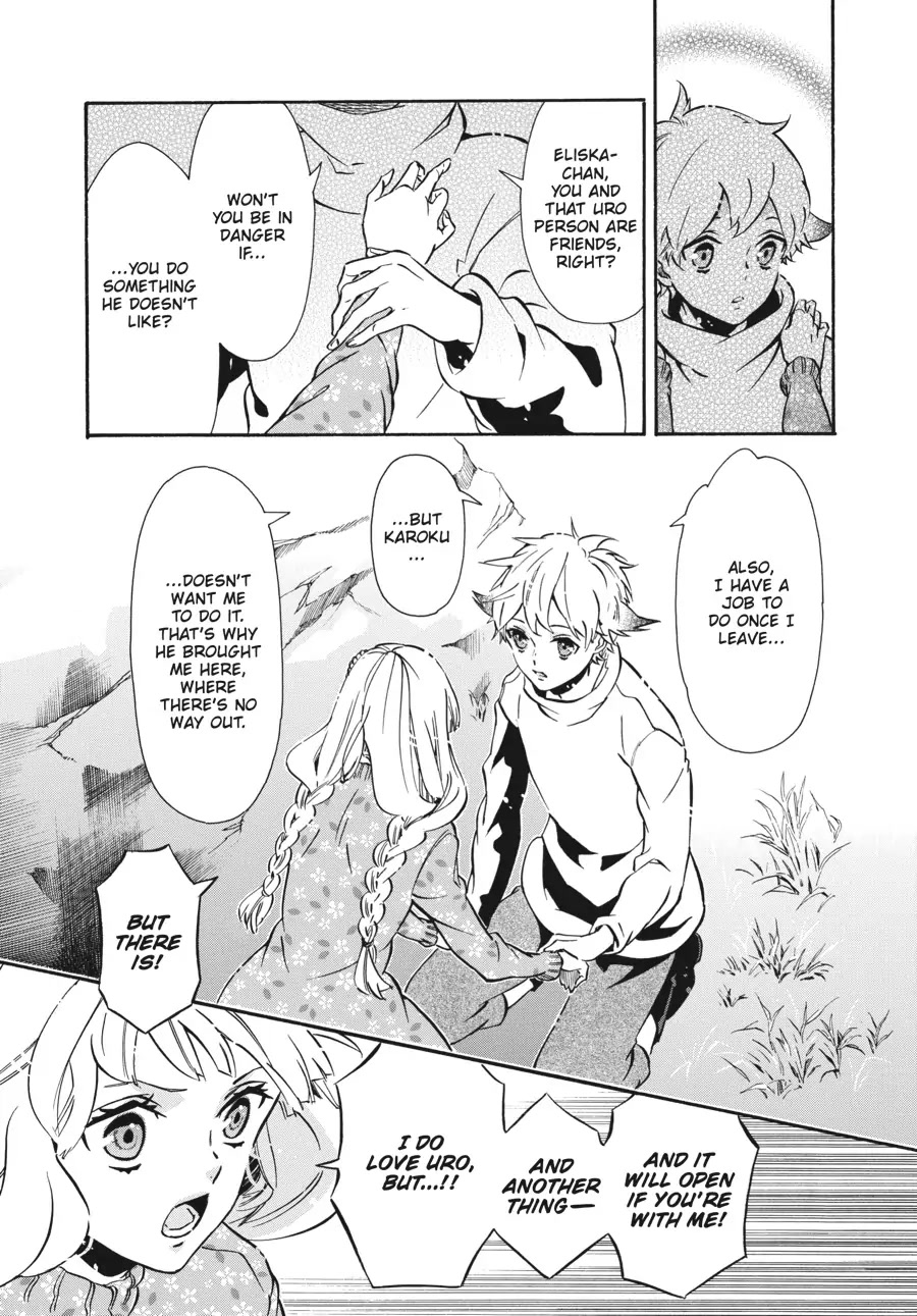 Karneval Chapter 151 page 22 - Chapter 151
