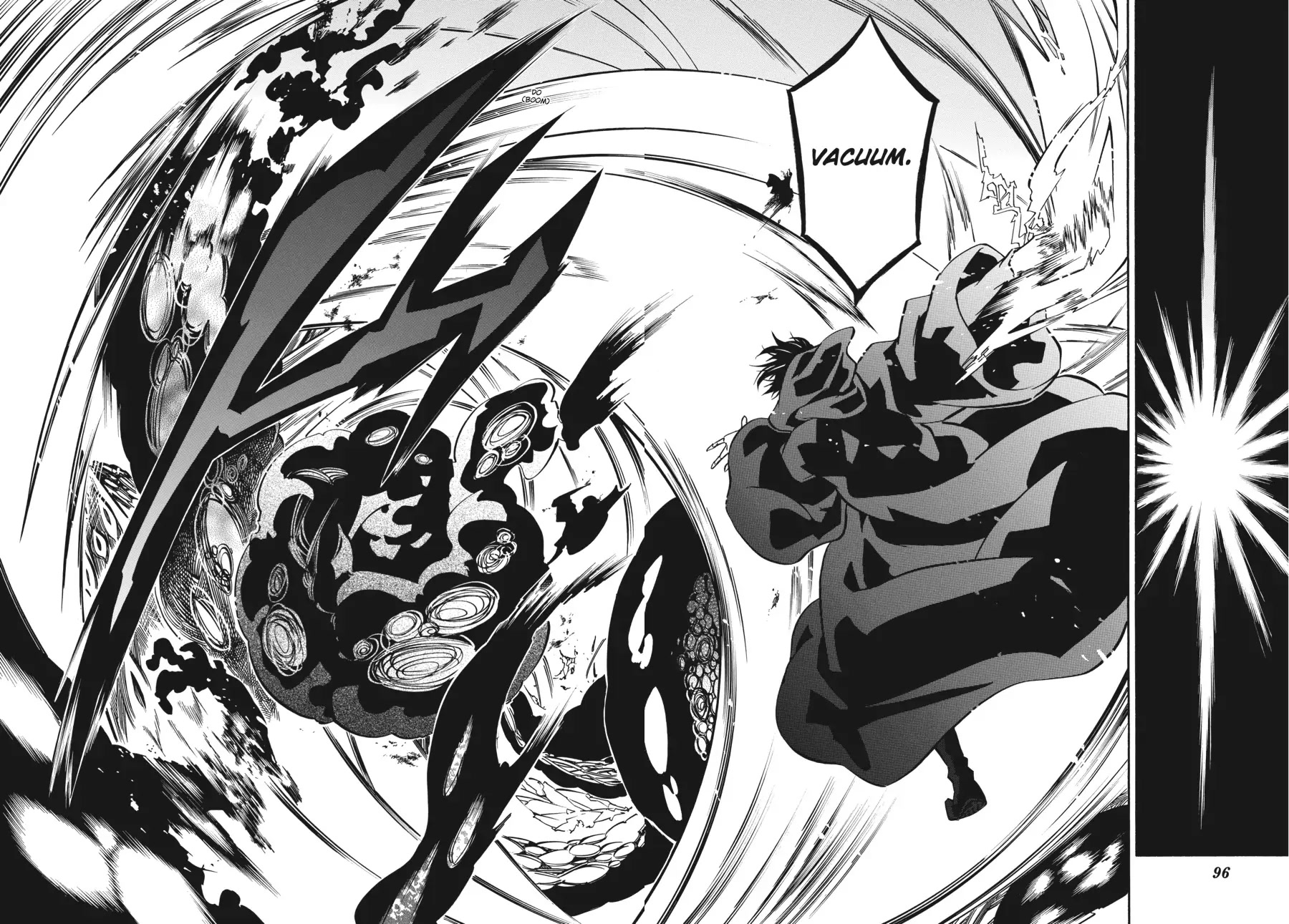 Karneval Chapter 151 page 8 - Chapter 151