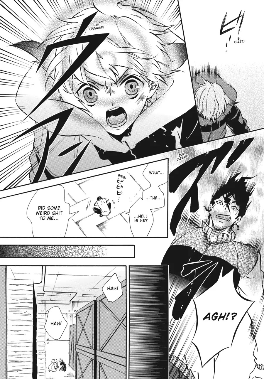 Karneval Chapter 152 page 22 - Chapter 152