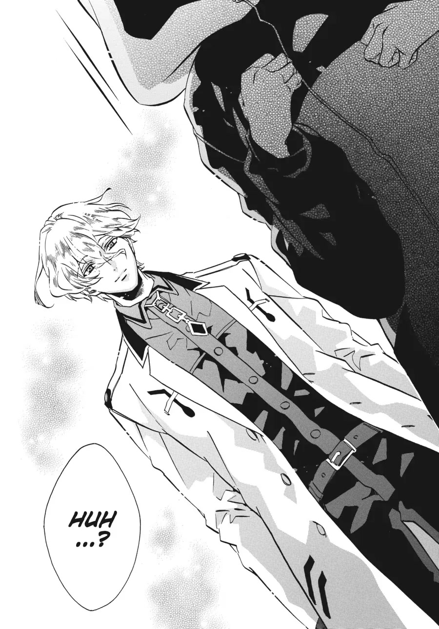 Karneval Chapter 152 page 27 - Chapter 152