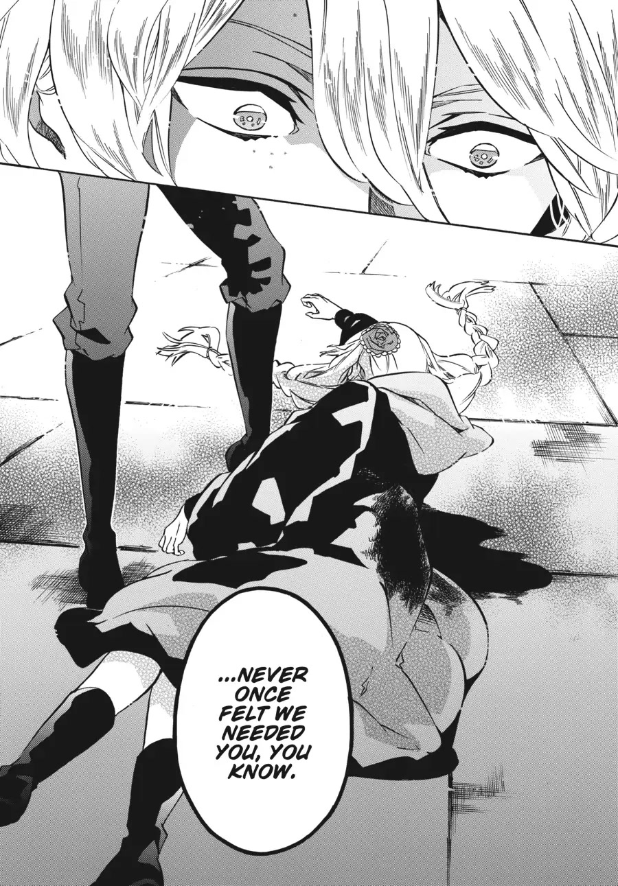 Karneval Chapter 152 page 32 - Chapter 152