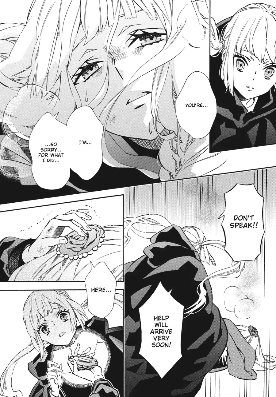 Karneval Chapter 153 page 10 - Chapter 153