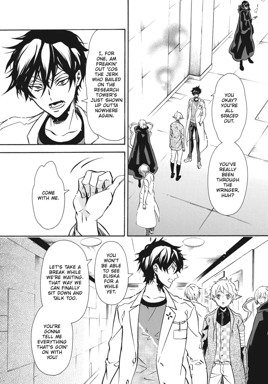 Karneval Chapter 154 page 10 - Chapter 154