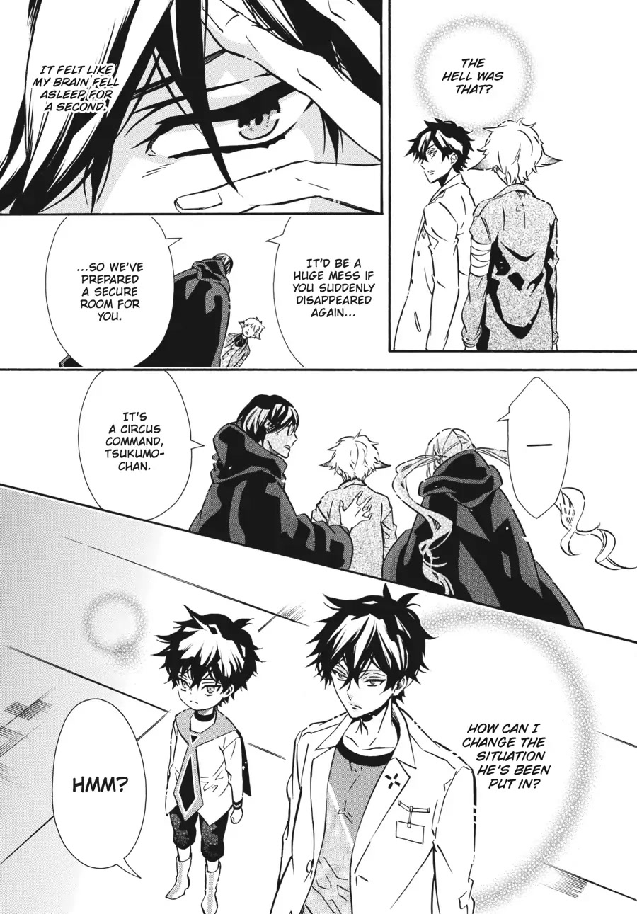 Karneval Chapter 154 page 13 - Chapter 154
