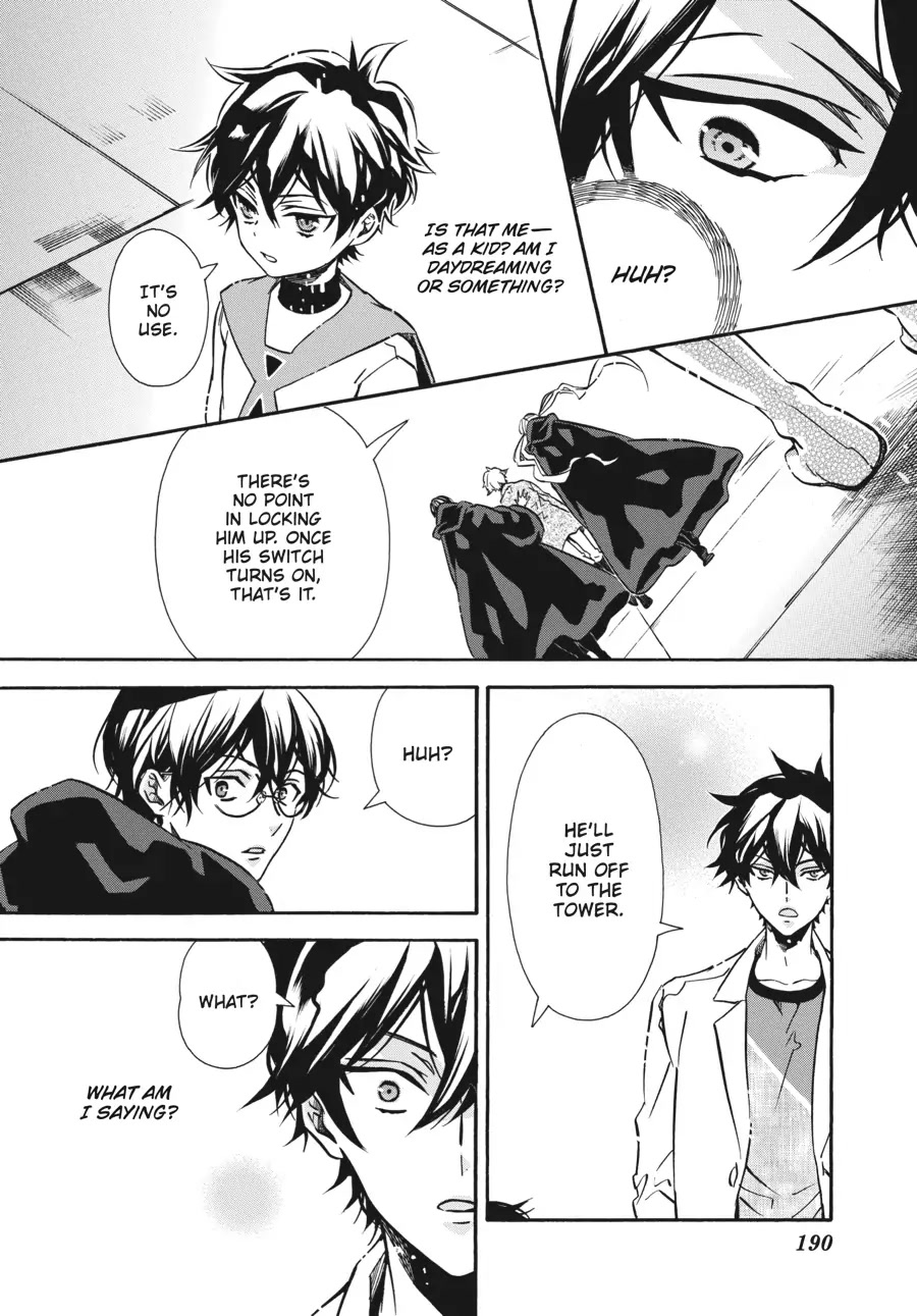 Karneval Chapter 154 page 14 - Chapter 154