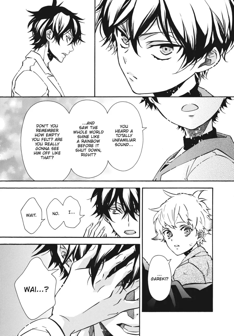 Karneval Chapter 154 page 15 - Chapter 154
