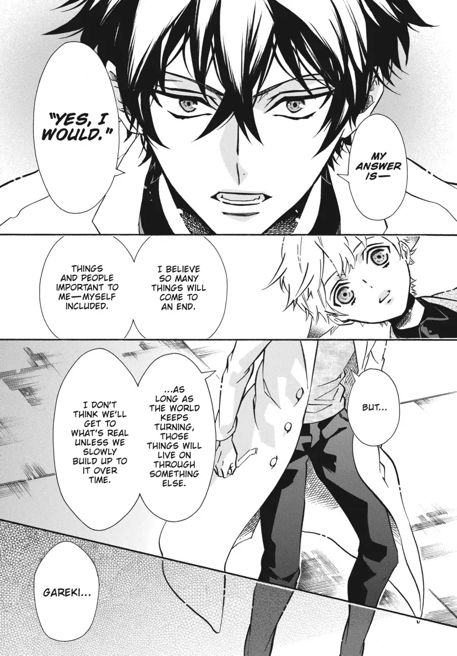 Karneval Chapter 154 page 19 - Chapter 154