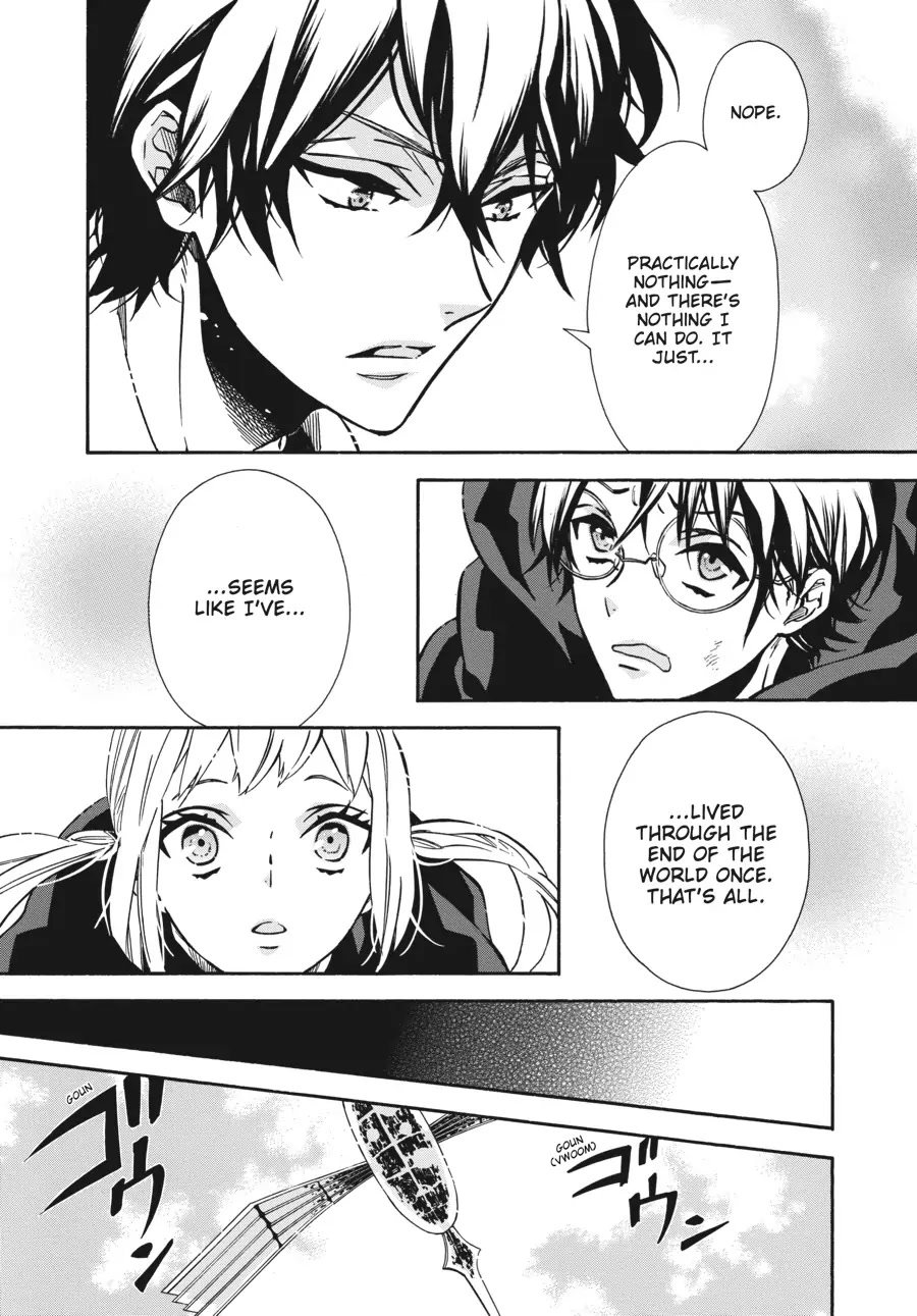 Karneval Chapter 154 page 23 - Chapter 154