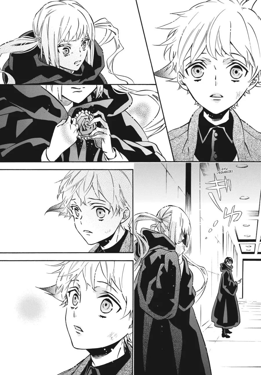 Karneval Chapter 154 page 4 - Chapter 154