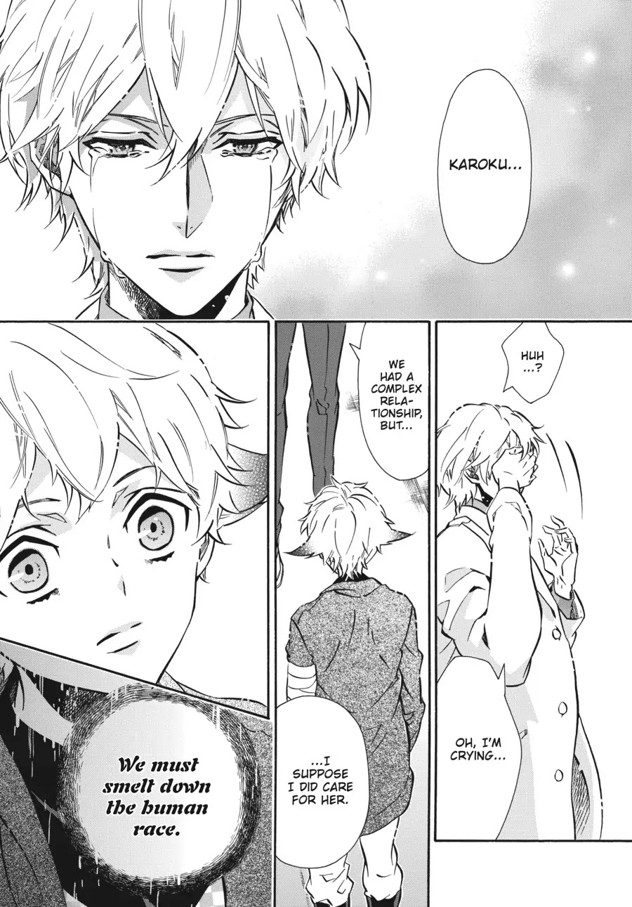 Karneval Chapter 154 page 5 - Chapter 154