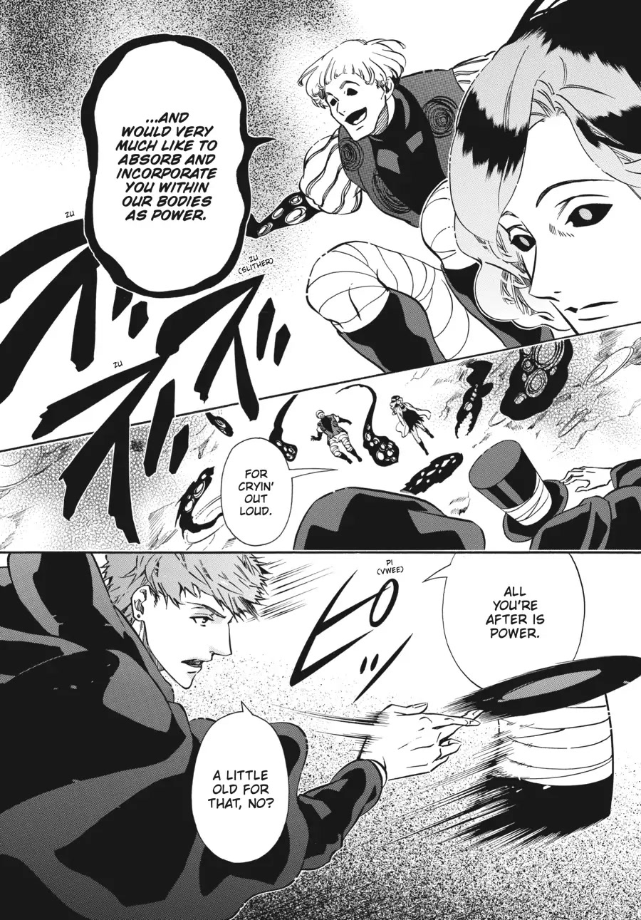 Karneval Chapter 155 page 12 - Chapter 155