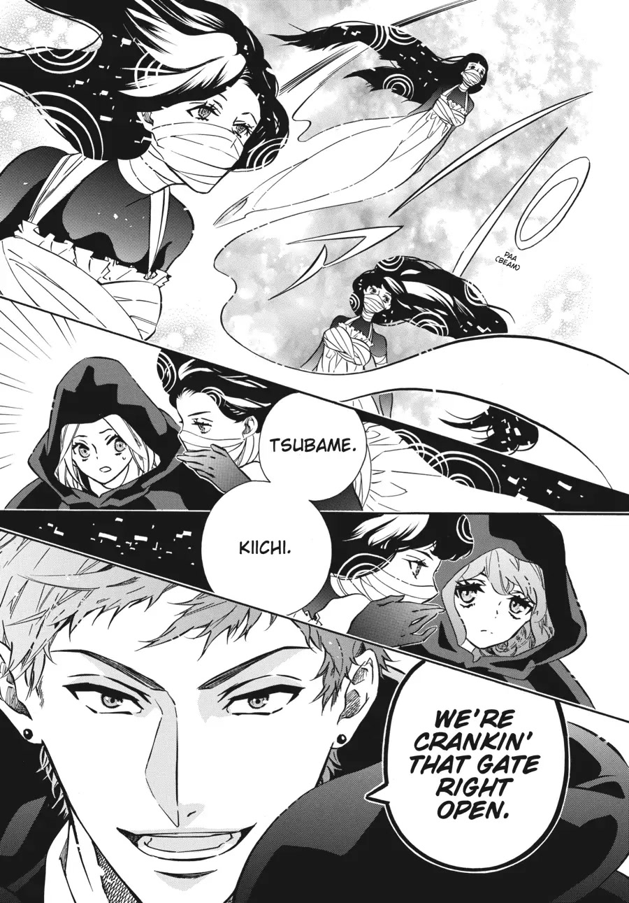 Karneval Chapter 155 page 13 - Chapter 155