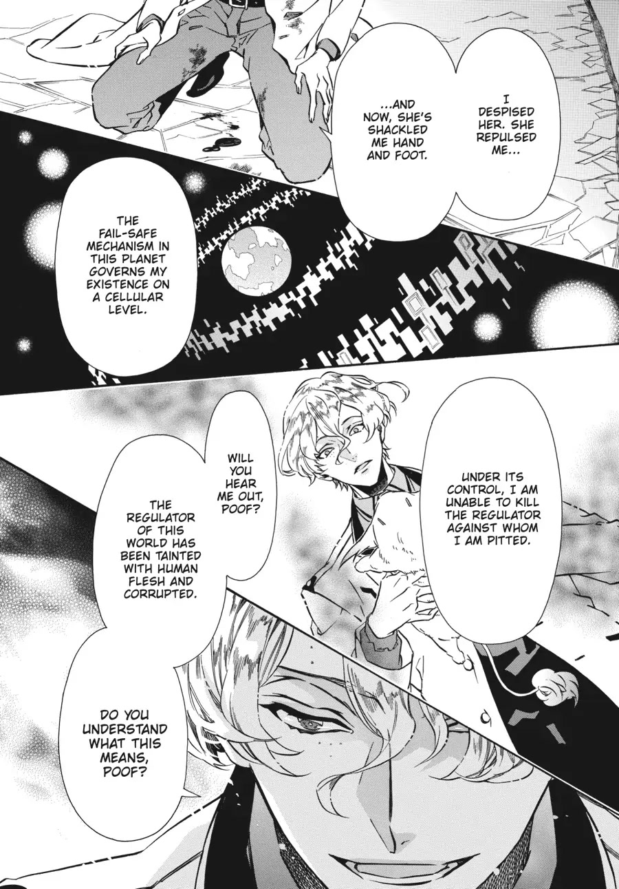 Karneval Chapter 155 page 23 - Chapter 155