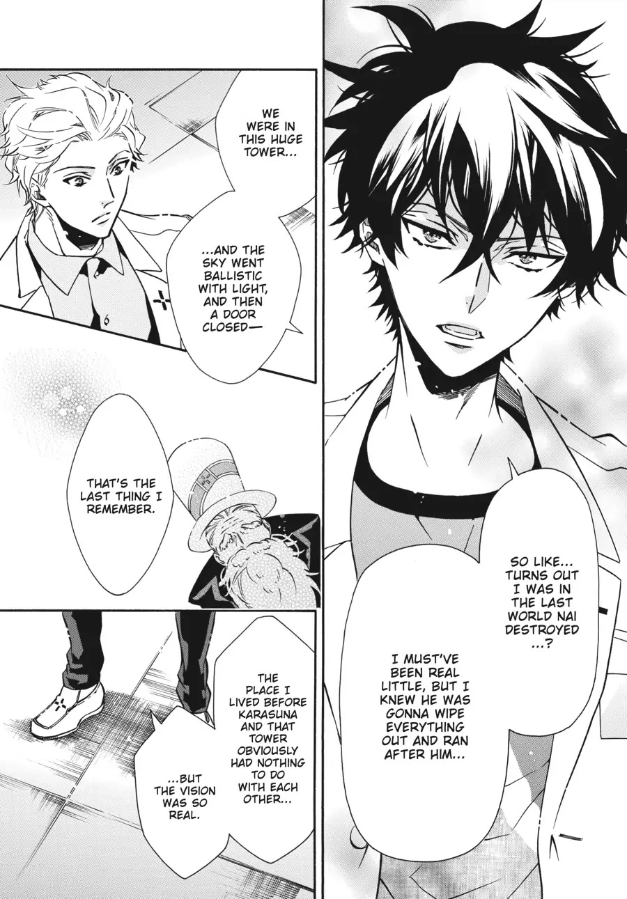 Karneval Chapter 155 page 28 - Chapter 155