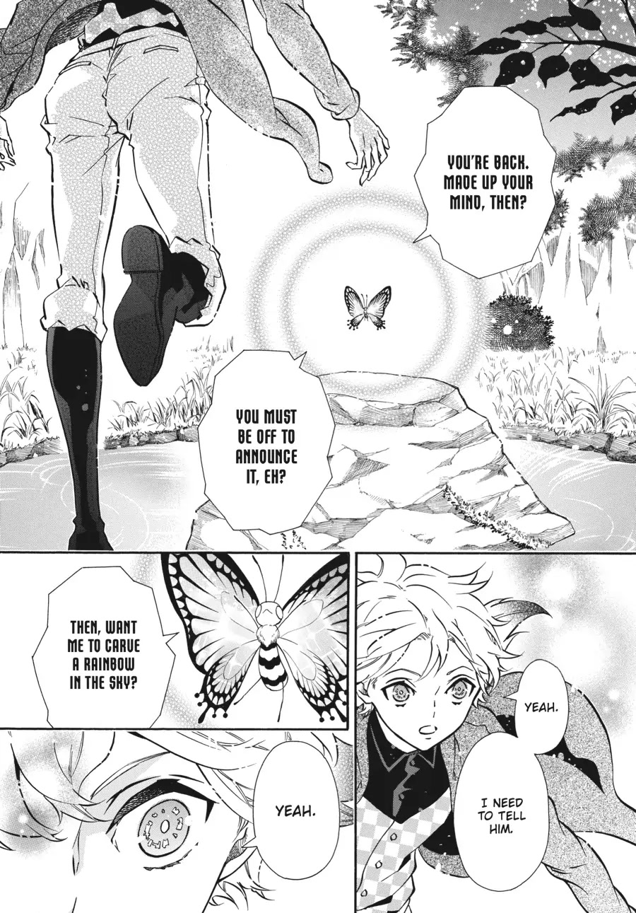 Karneval Chapter 155 page 31 - Chapter 155