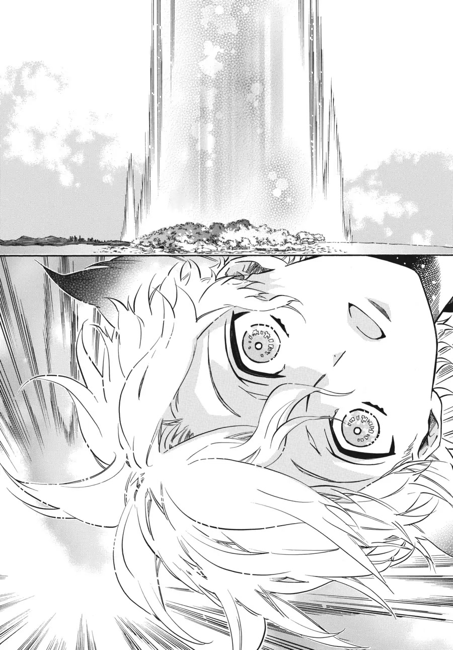 Karneval Chapter 155 page 32 - Chapter 155