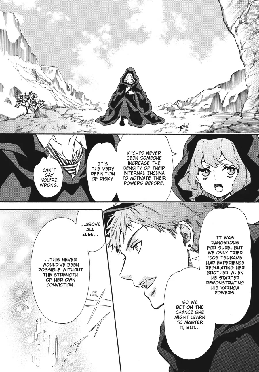 Karneval Chapter 155 page 4 - Chapter 155