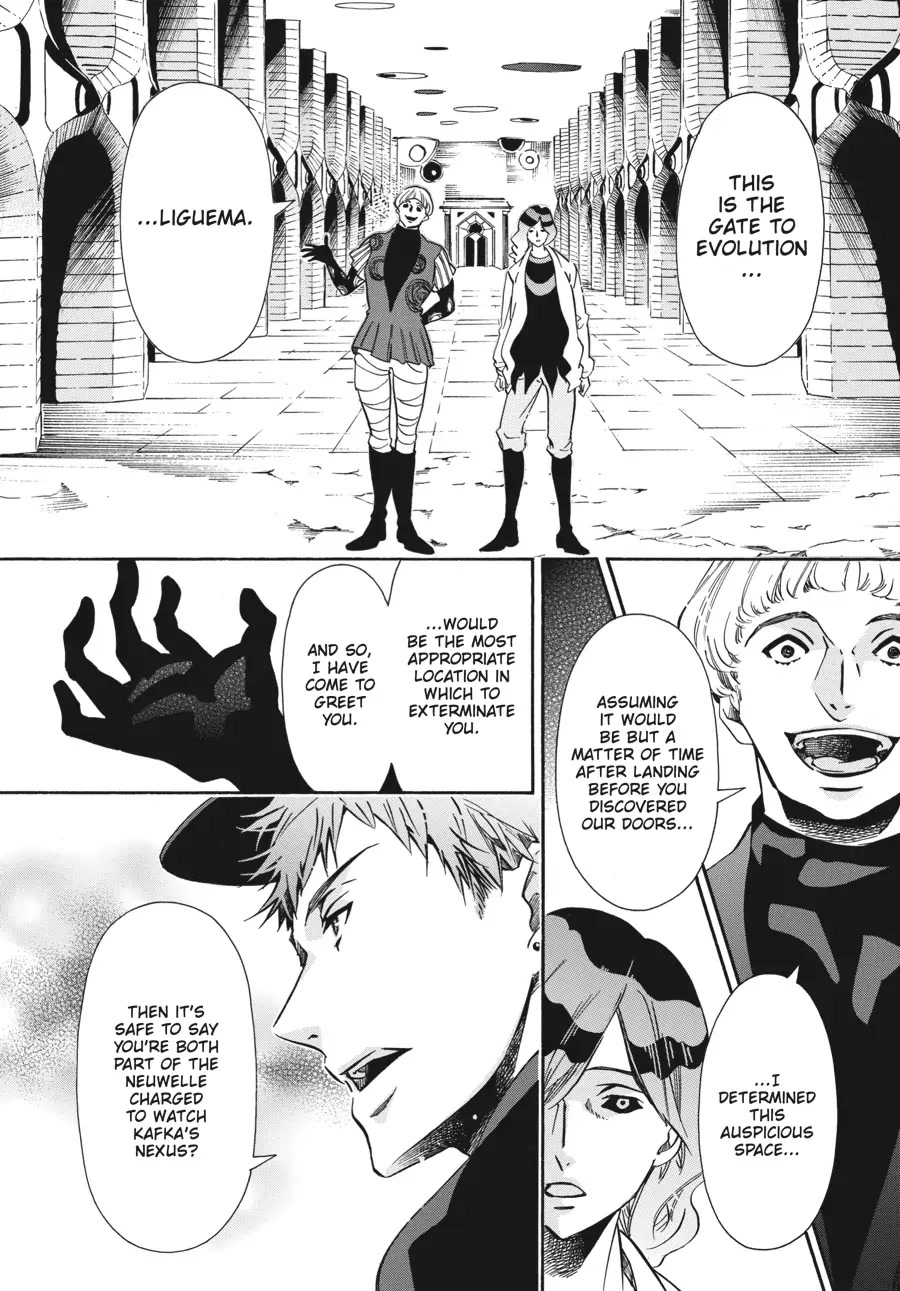 Karneval Chapter 155 page 8 - Chapter 155