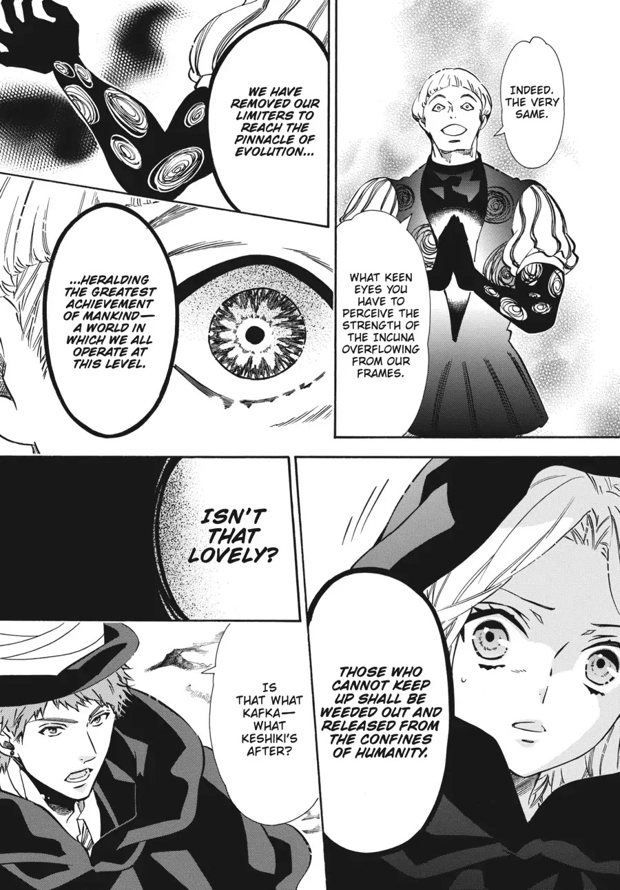 Karneval Chapter 155 page 9 - Chapter 155