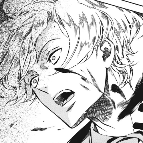 Karneval Chapter 155 cover