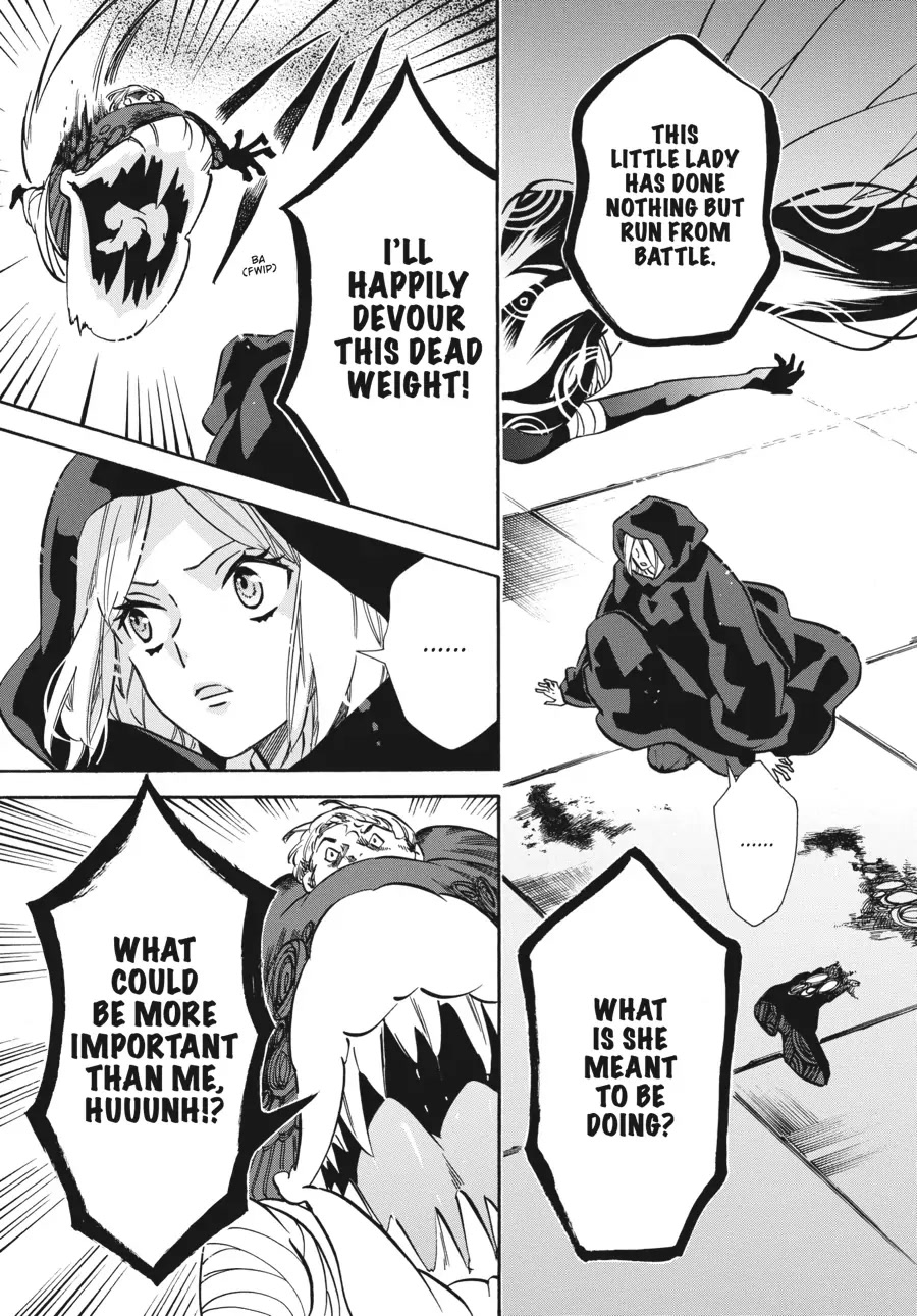 Karneval Chapter 156 page 11 - Chapter 156