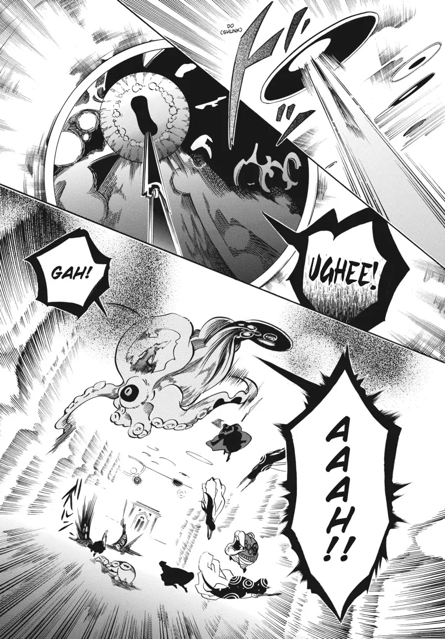 Karneval Chapter 156 page 13 - Chapter 156