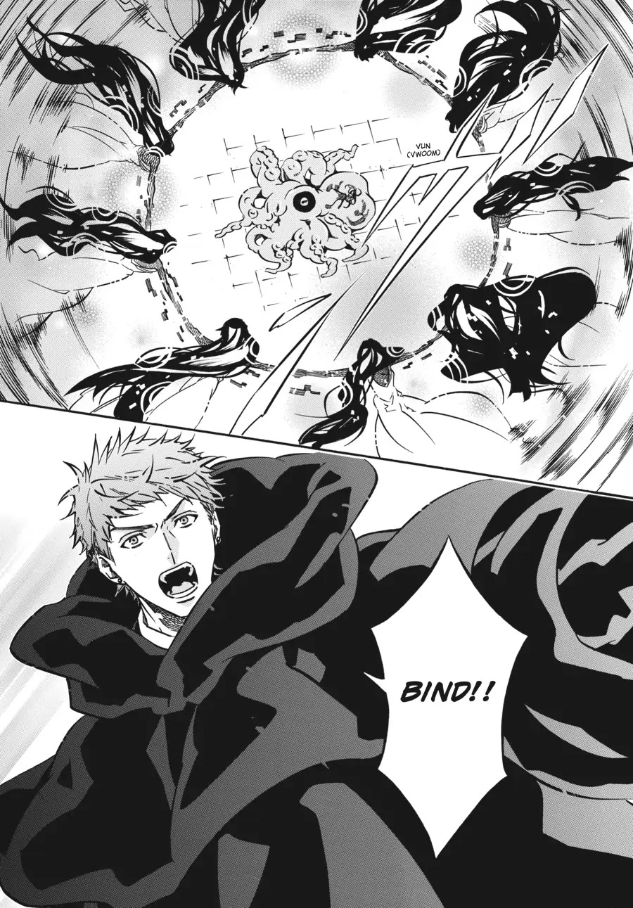 Karneval Chapter 156 page 15 - Chapter 156