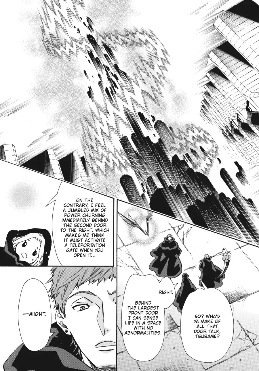 Karneval Chapter 156 page 19 - Chapter 156