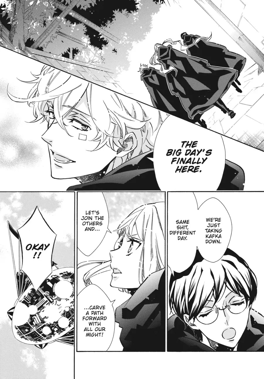 Karneval Chapter 156 page 23 - Chapter 156