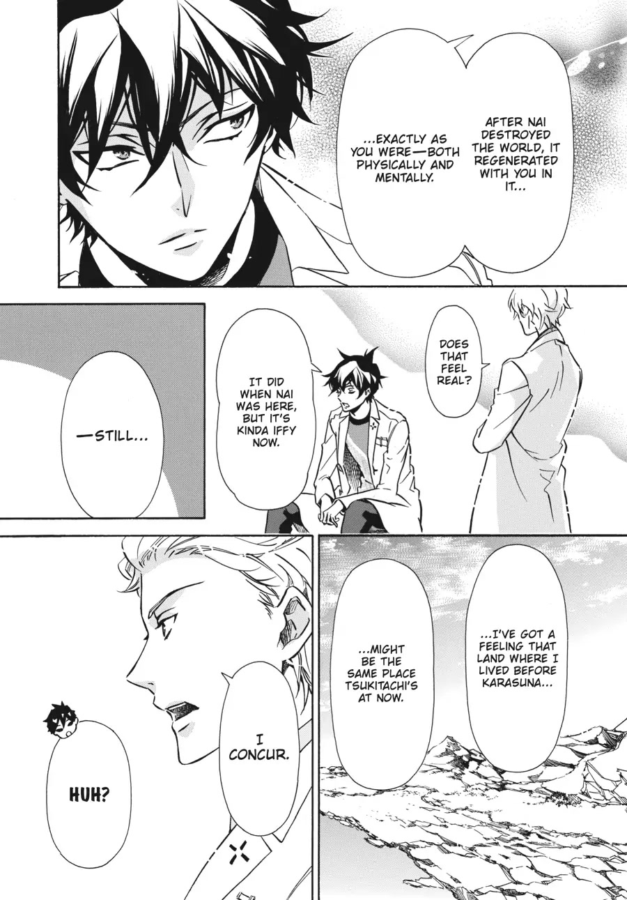 Karneval Chapter 156 page 25 - Chapter 156
