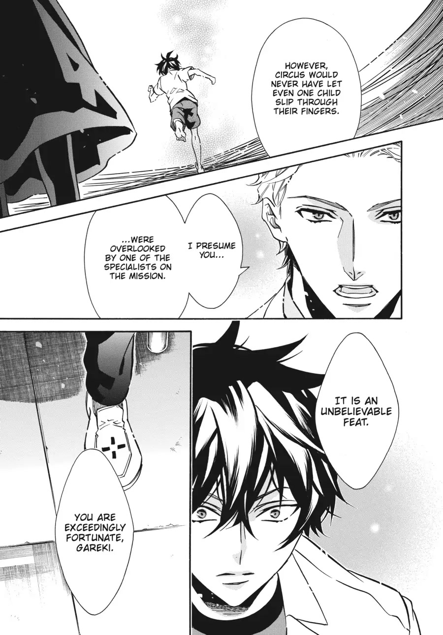 Karneval Chapter 156 page 28 - Chapter 156