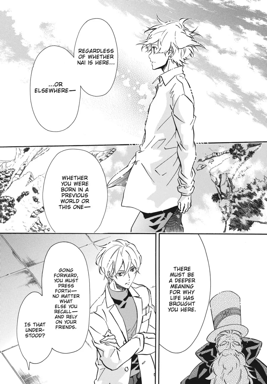 Karneval Chapter 156 page 29 - Chapter 156