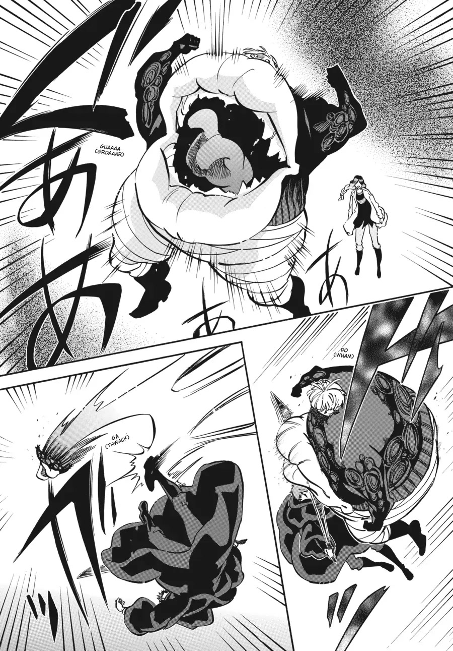 Karneval Chapter 156 page 4 - Chapter 156