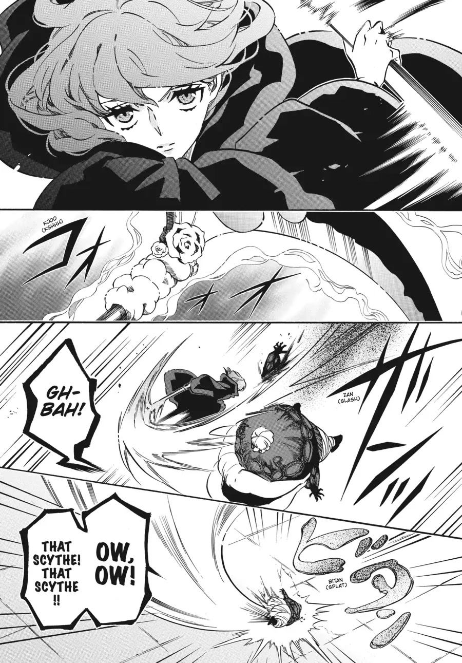 Karneval Chapter 156 page 5 - Chapter 156