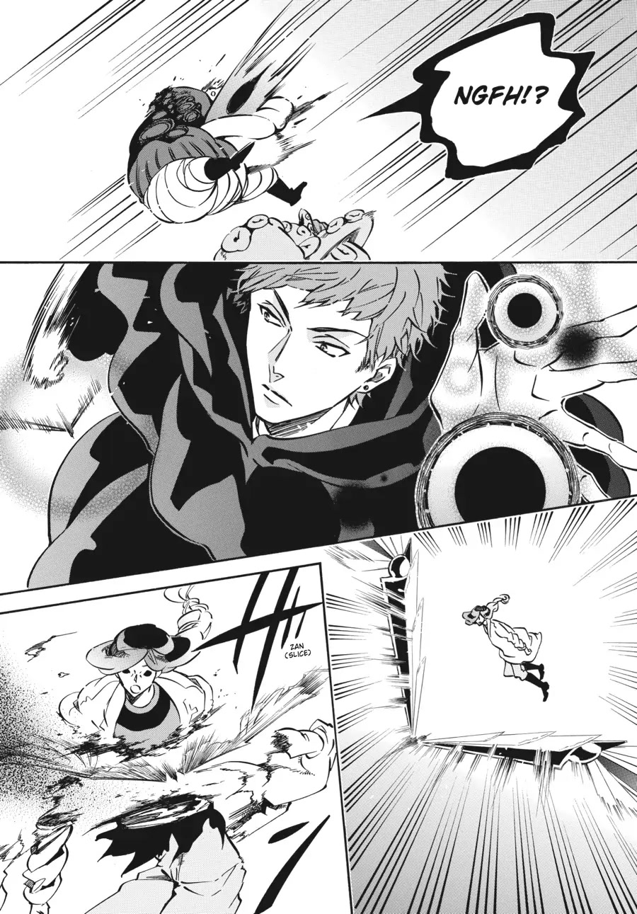 Karneval Chapter 156 page 9 - Chapter 156