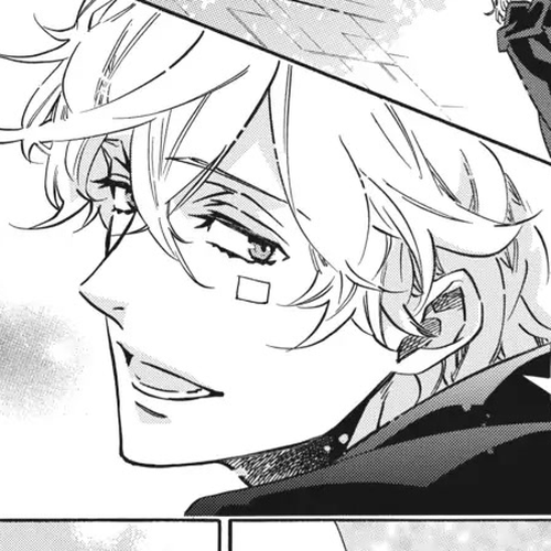 Karneval Chapter 156 cover