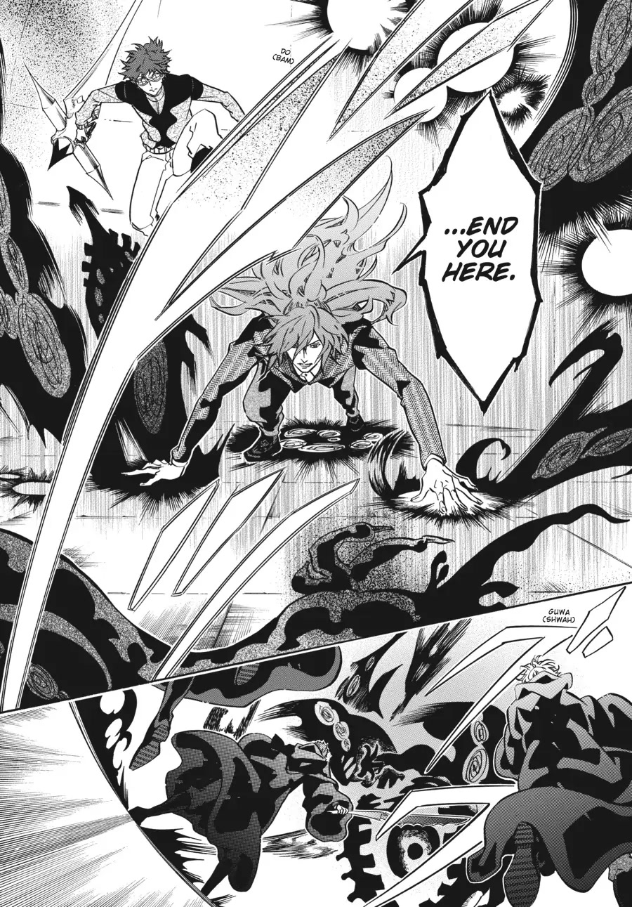 Karneval Chapter 158 page 10 - Chapter 158