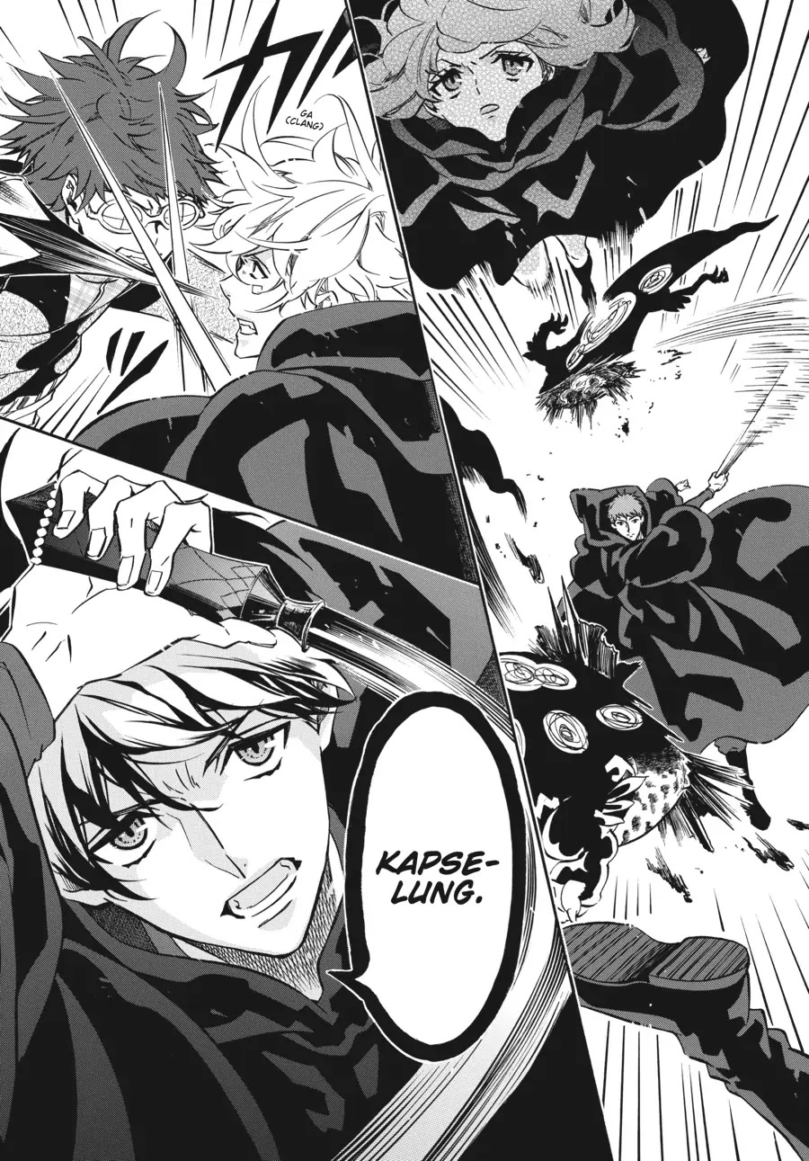 Karneval Chapter 158 page 11 - Chapter 158